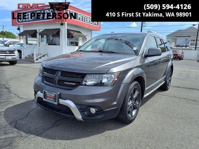 2020 Dodge Journey Crossroad