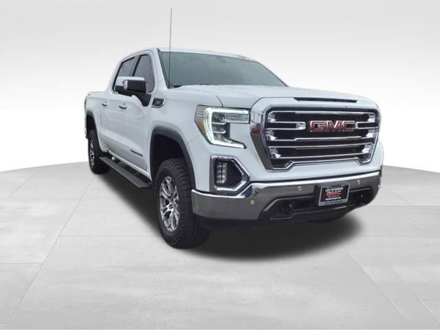 2021 Gmc Sierra 1500 SLT photo 3