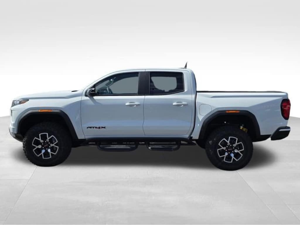 New 2026 GMC Canyon AT4X Truck