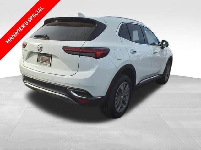 2022 Buick Envision Preferred photo 2