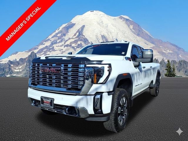 2025 GMC Sierra 3500HD Denali's photo