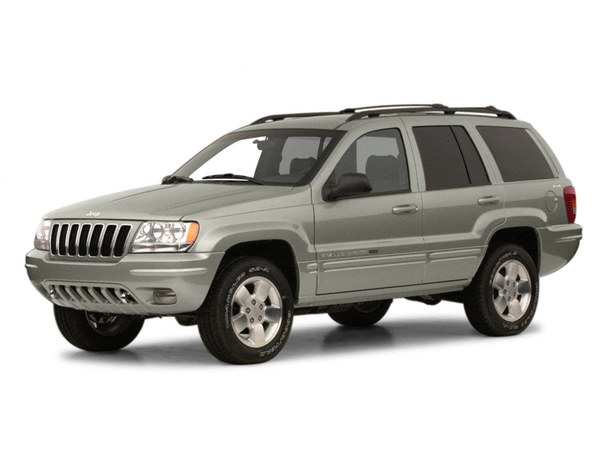 2001 Jeep Grand Cherokee LAREDO 4WD's photo