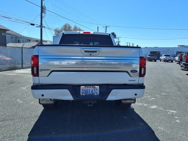 2019 Ford F-150 Platinum - Photo 7