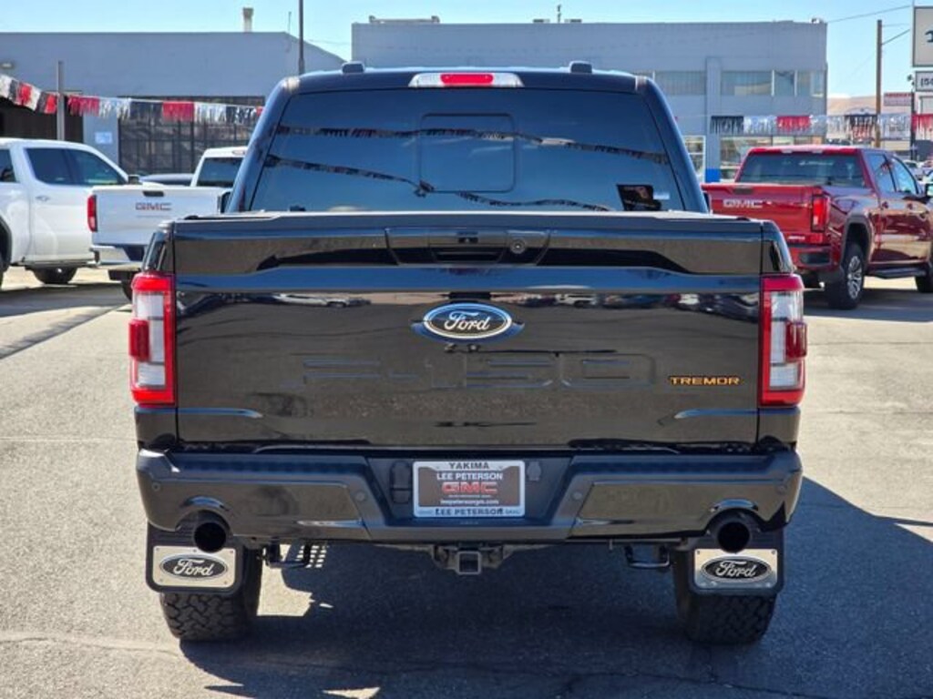 Used 2023 Ford F-150 Tremor Truck SuperCrew Cab