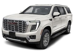 2026 GMC Yukon XL Denali SUV