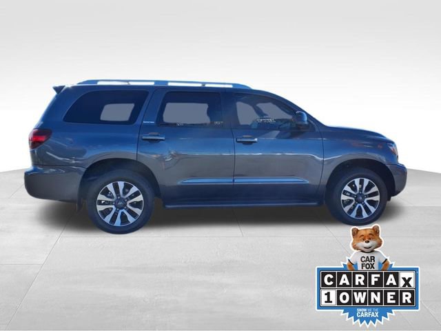 2019 Toyota Sequoia Limited photo 3