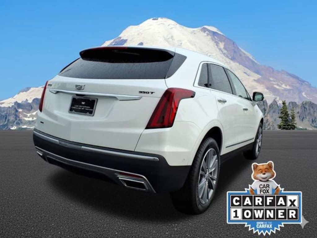 Used 2025 CADILLAC XT5 Premium Luxury SUV
