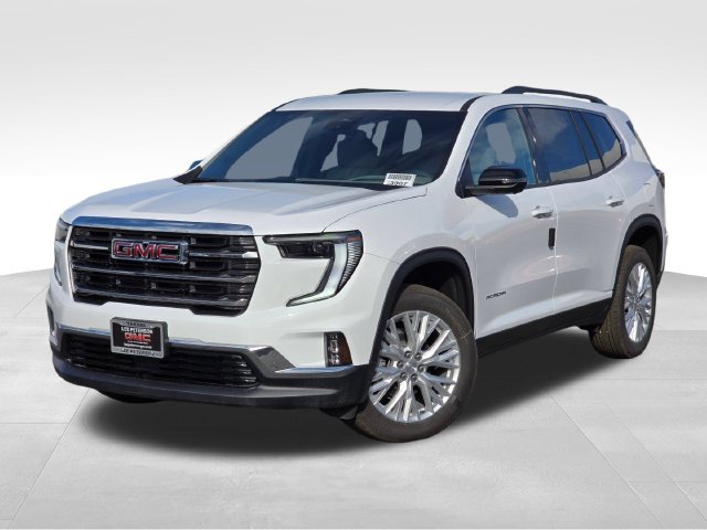 2027 GMC Acadia