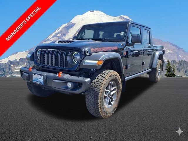 2024 Jeep Gladiator Mojave's photo