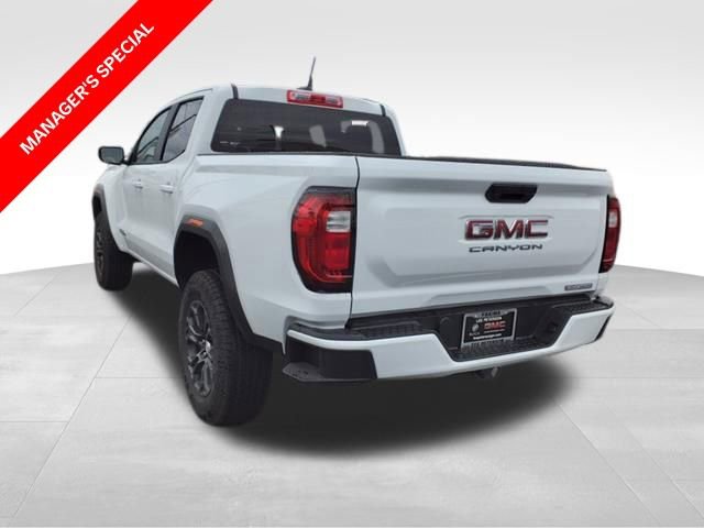 2024 Gmc Canyon Elevation photo 4