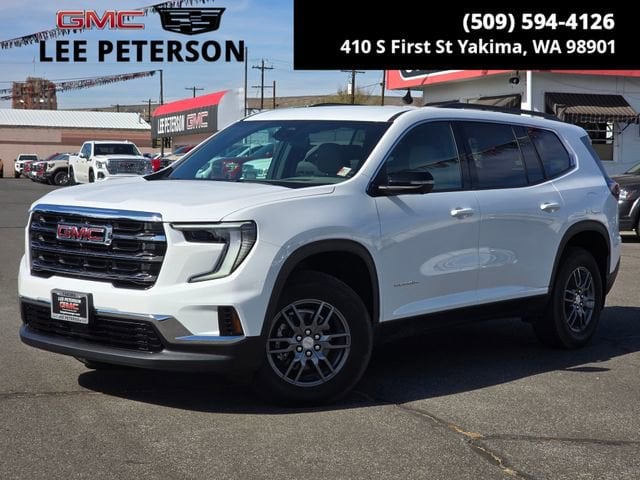 2026 GMC Acadia Elevation AWD's photo