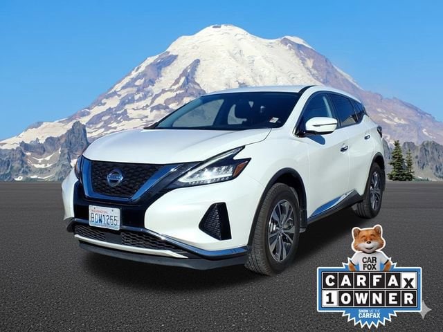 2019 Nissan Murano S