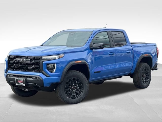 2026 GMC Canyon 4WD Elevation Crew Cab Short Box's photo