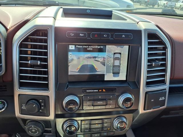 2019 Ford F-150 Platinum - Photo 19