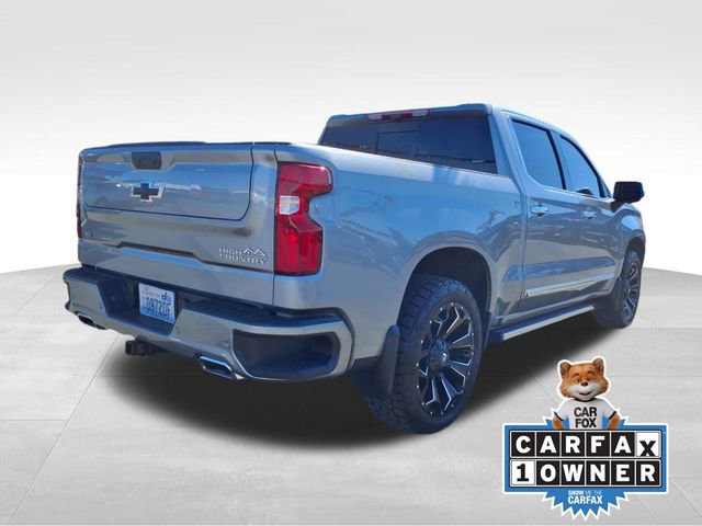 2025 Chevrolet Silverado 1500 High Country photo 2