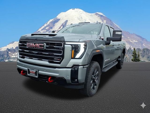 2026 GMC Sierra 2500HD AT4's photo