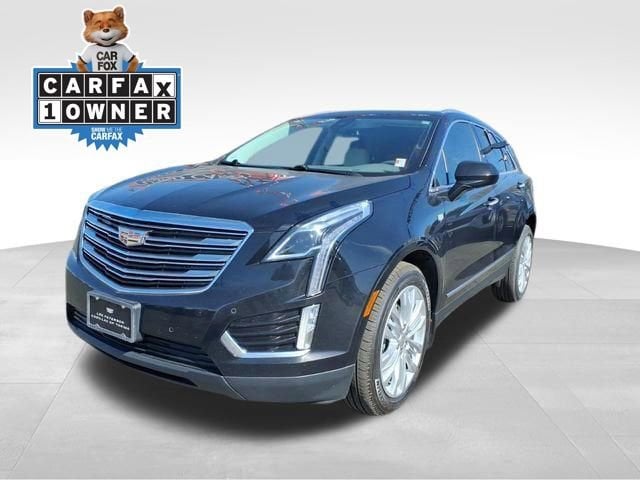 2017 Cadillac XT5 Premium Luxury