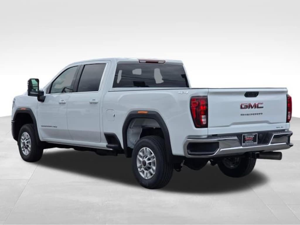 New 2026 GMC Sierra 2500 HD SLE Truck