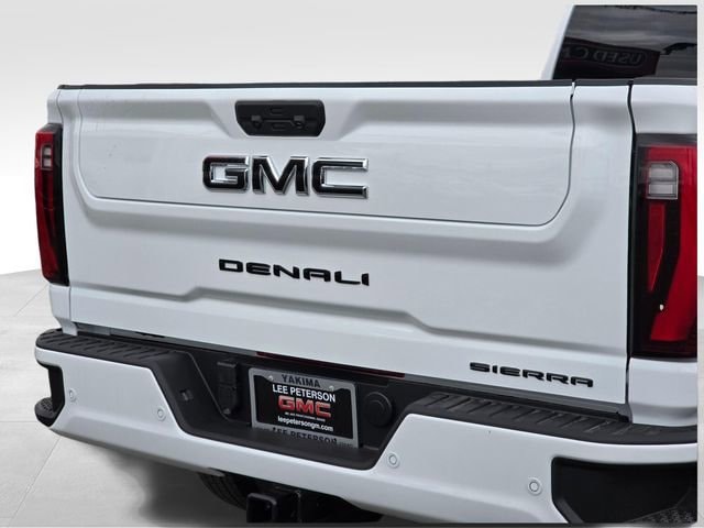 2026 GMC Sierra 3500HD Denali - Photo 13