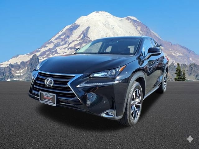2015 Lexus NX