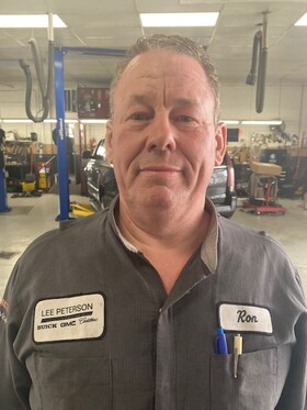 Staff member RON PISTER from 751740f90779