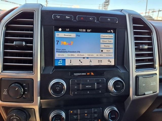 2019 Ford F-150 Platinum - Photo 20