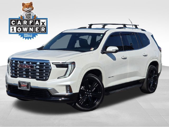 2025 GMC Acadia