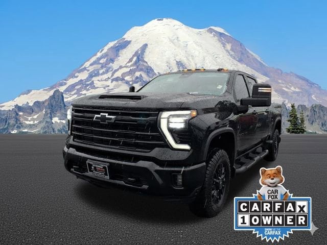 2024 Chevrolet Silverado 2500HD LTZ's photo