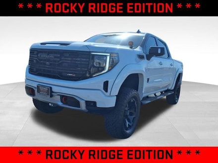 2025 GMC Sierra 1500 AT4  *  Rocky Ridge Edition Truck