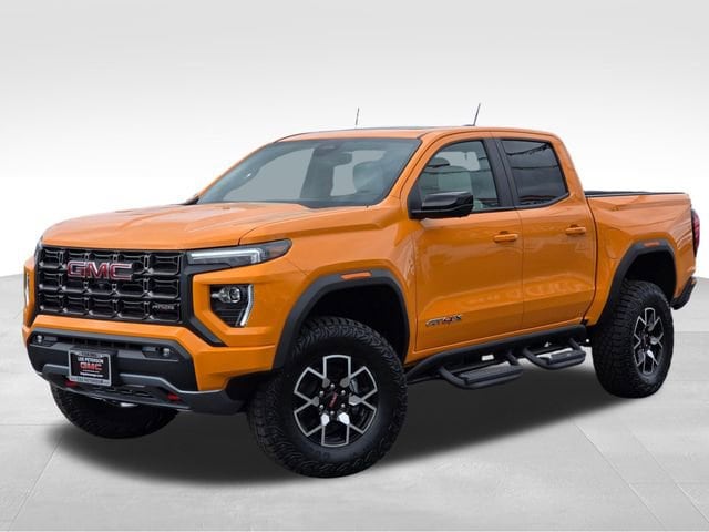 2026 GMC Canyon 4WD AT4X Crew Cab Short Box's photo