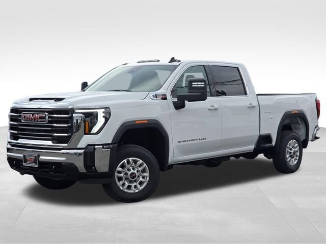 2026 GMC Sierra 2500HD