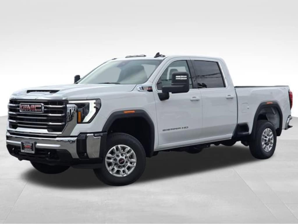 New 2026 GMC Sierra 2500 HD SLE Truck