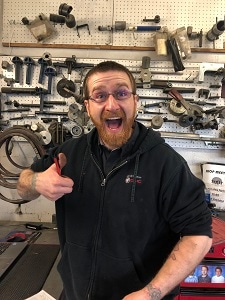 Staff member AJ TERVREE from 751740f90779