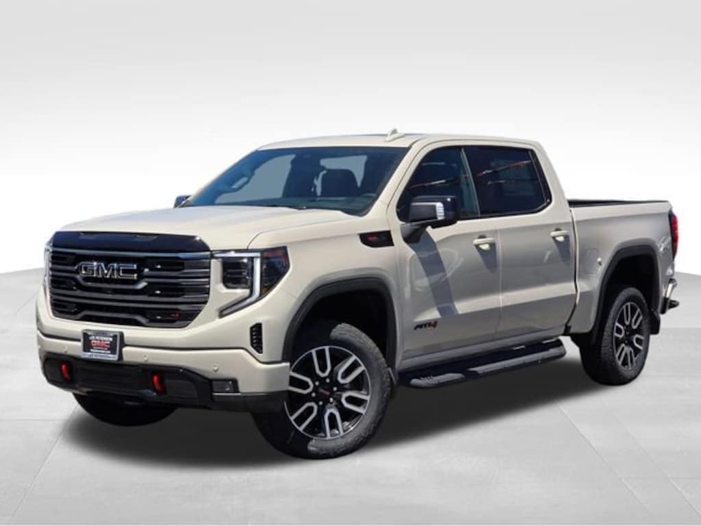New 2026 GMC Sierra 1500 AT4 Truck