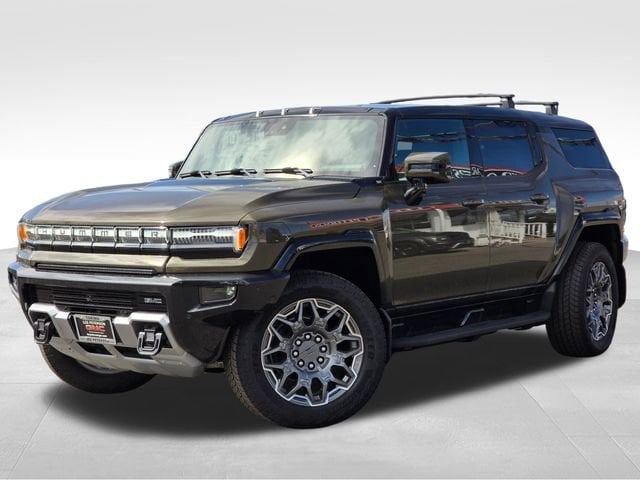 2025 GMC Hummer EV 3X SUV's photo