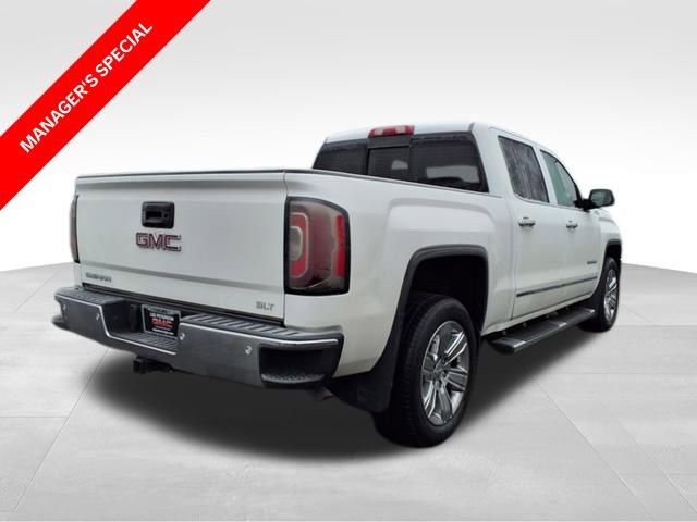 Used 2017 GMC Sierra 1500 SLT with VIN 3GTU2NEC6HG216079 for sale in Yakima, WA
