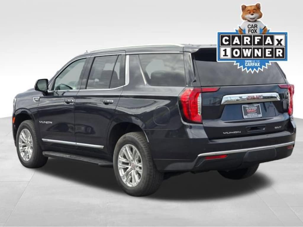 Used 2024 GMC Yukon SLT SUV