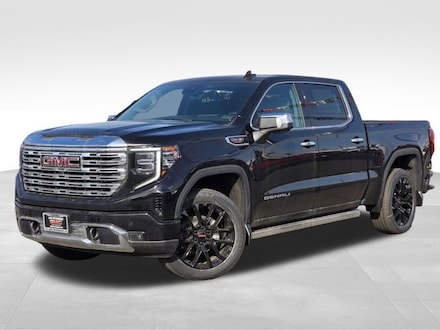 2026 GMC Sierra 1500 Denali Truck