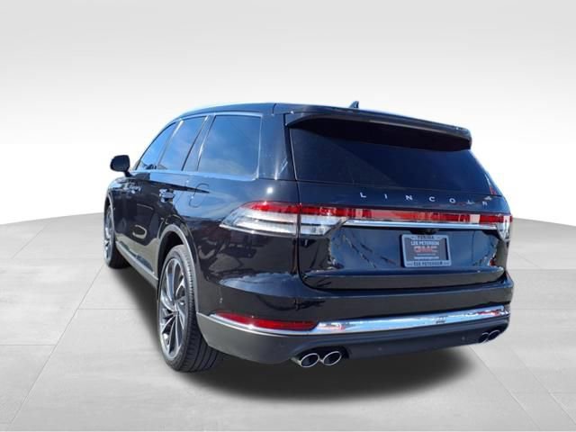 2023 Lincoln Aviator Reserve photo 4