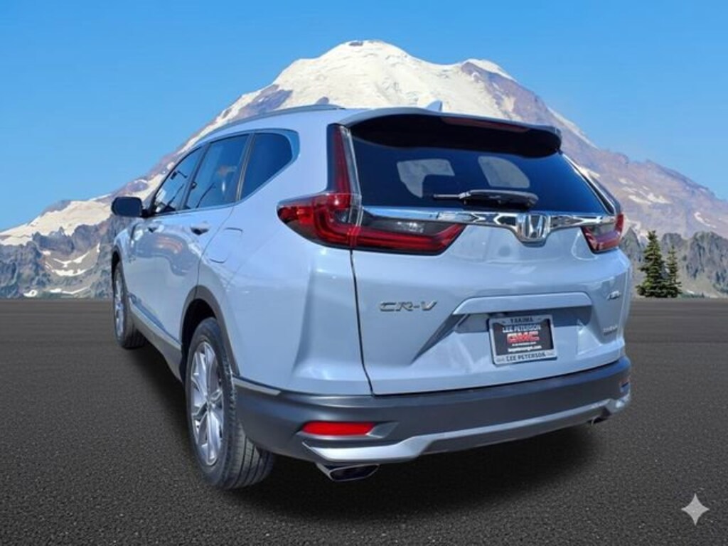 Used 2020 Honda CR-V Touring SUV