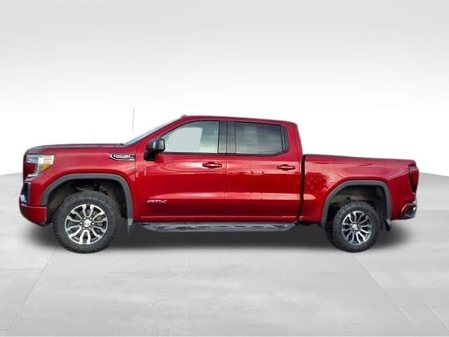 2021 GMC Sierra 1500 AT4 - Photo 8