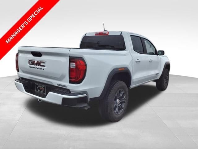 Used 2024 GMC Canyon Elevation with VIN 1GTP5BEK0R1129093 for sale in Yakima, WA