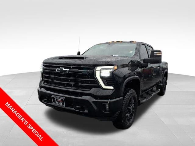 2024 Chevrolet Silverado 2500HD