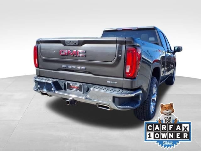 Used 2019 GMC Sierra 1500 SLT with VIN 1GTU9DED2KZ287446 for sale in Yakima, WA