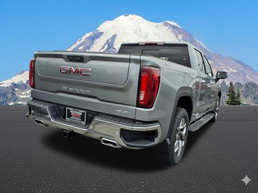 New 2026 GMC Sierra 1500 SLT Truck