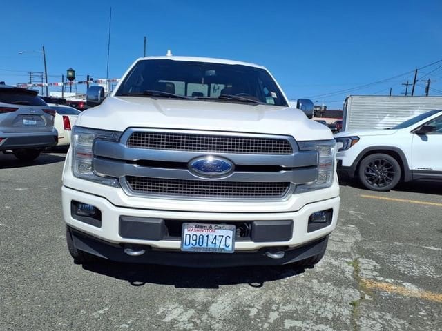 2019 Ford F-150 Platinum - Photo 6