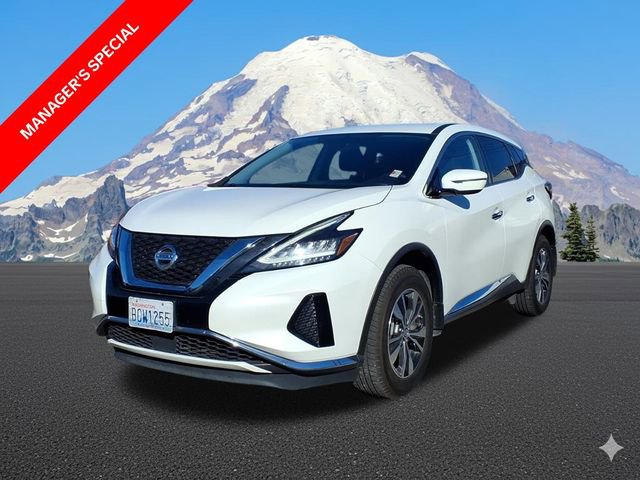 2019 Nissan Murano S