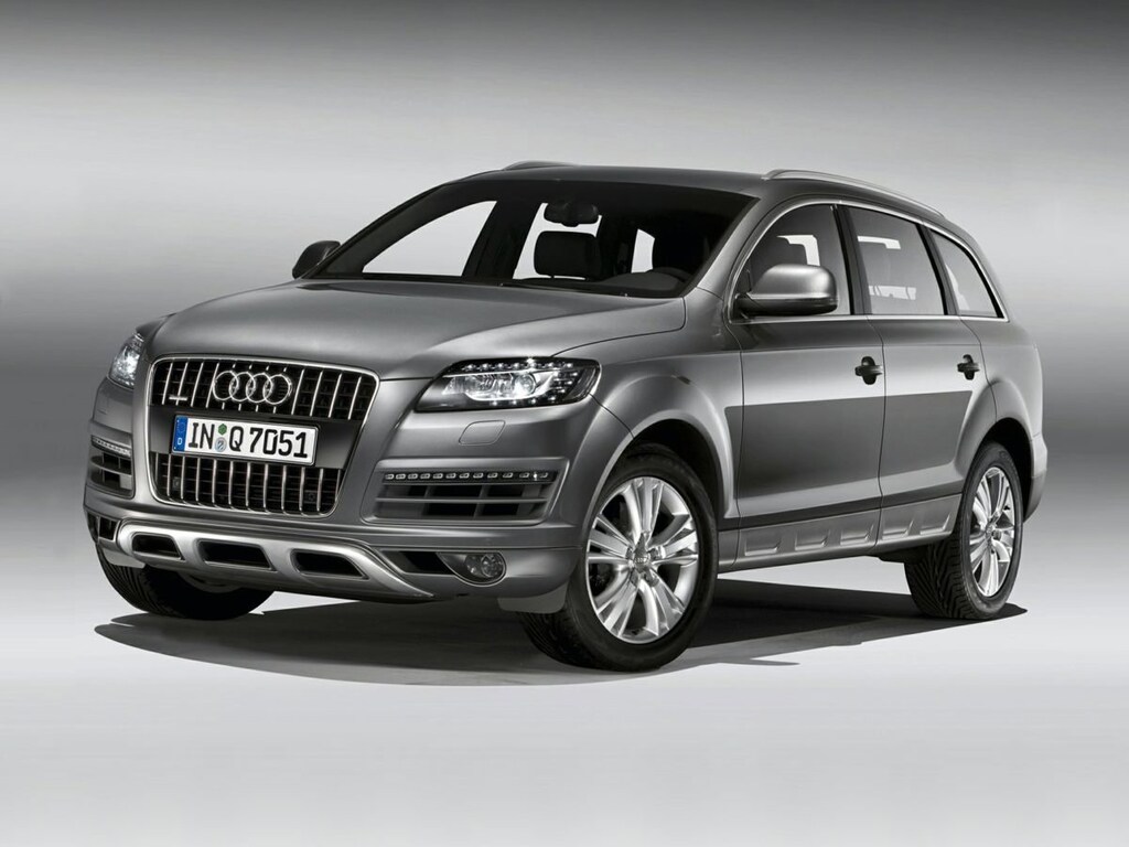 Used 2011 Audi Q7 3.0L TDI Premium Plus SUV