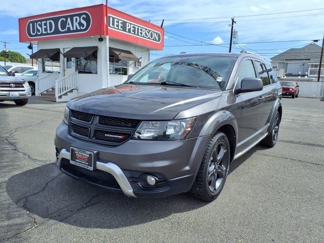 2020 Dodge Journey Crossroad's photo