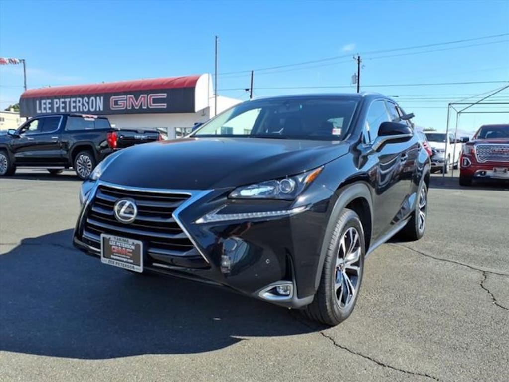 Used 2015 Lexus NX 200t SUV
